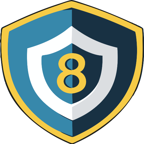 Armament8 Shield Logo